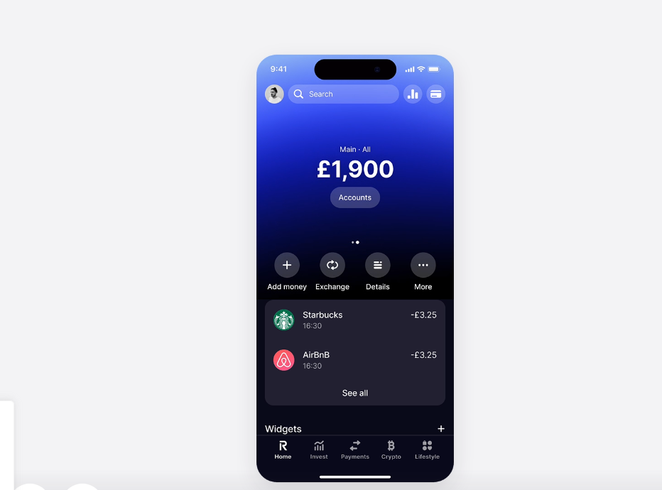 revolut bank